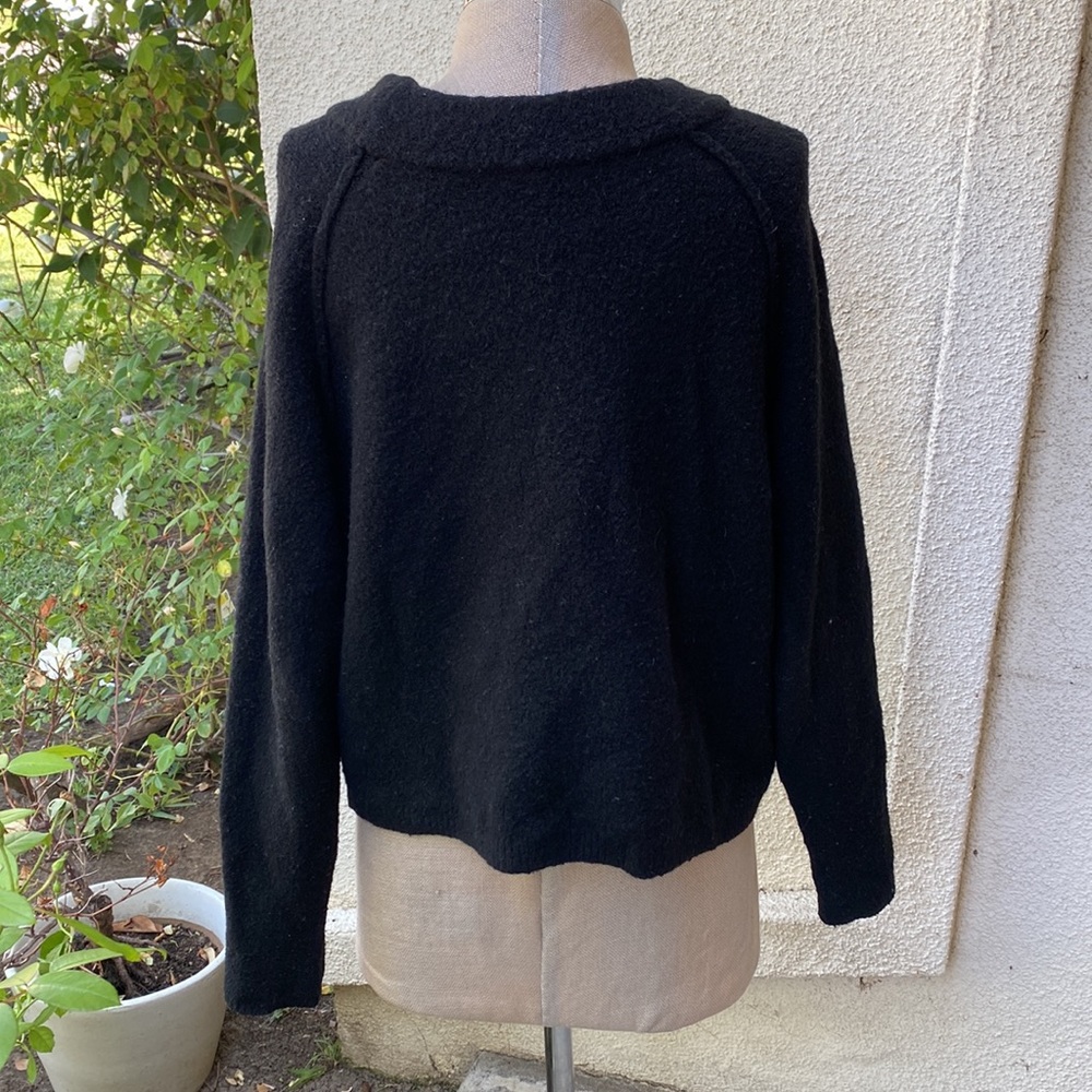 Free People from Bloomingdale’s called “Found my Friend” great pullover sweater - Picture 6 of 10
